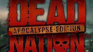 Dead Nation: Apocalypse Edition - Gameplay Part 1 (4K) |PS5
