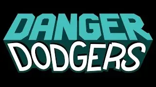 Official Danger Dodgers (by Uppercut Games Pty Ltd) Launch Trailer