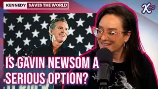 Newsom Looks to 2028. Are Voters Really That Desperate?