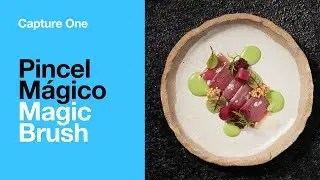PINCEL MÁGICO 🖌️ La NUEVA herramienta de CAPTURE ONE