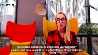 Stake your claim as a high tech leader. Forecast your technology market dynamics with 99% accuracy