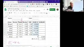 STAT 190: M&M Project Walkthrough