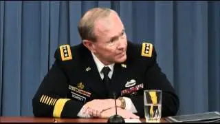 Dempsey: Military Embarrassed by Scandal