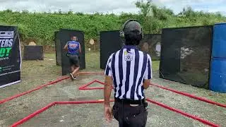 Iron Sight 1st Pres Cup Stage 8