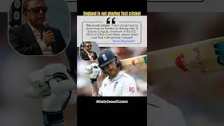 England not playing test cricket #testcricket #indvsseng #englandcricket #benstokes #gill #uk #usa