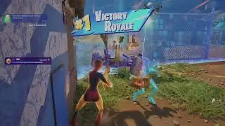 🥇 Discover My Secret Third-Party Strategy for Victory! 🚀 #FortniteStrategy  #fortnite