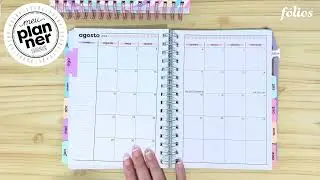 Folheando: Meu Planner F&oacute;lios 2022