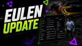 Eulen FiveM Update⚡How to Use the NEW Threads Feature (Jobs, Police, Revive, Jail Cheat Working)