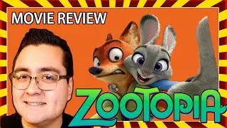 Zootopia - MOVIE REVIEW
