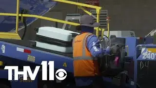 Triple-digit heat impacts airline operations