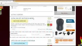 Jabong Coupons - How to Use With CouponDunia