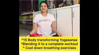 Complete Body Transformation Yoga Workouts