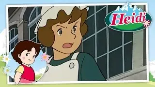 Heidi - Episodio 32 - Una noche agitada