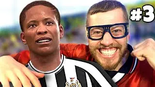 THE KING IN THE NORTH!! FIFA 17 The Journey | EP 3