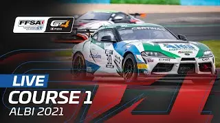 Championnat de France FFSA GT - ALBI 2021