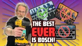 Bosch Daredevil! И этим всё сказано! Spyder и Йоргенсен даже близко не сравнятся!