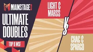 Light/Marss vs Chag/Sparg0 - SSBU Doubles: Top 8 Winners Semifinals - Mainstage 2021