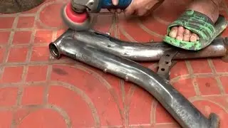Restoring an Old Rusty Kids Bike | Complete Bicycle Rebuild