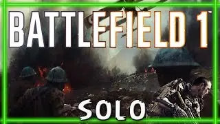 BF1 CAMPANHA #4 - FUI PRESO POR SER HERÓI