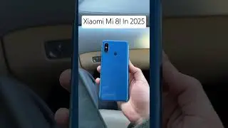 Xiaomi Mi 8!