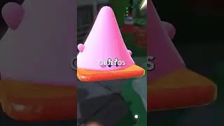 Kirby and the Forgotten Lands Nintendo Switch #shorts