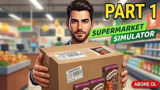 Supermarket Simulator | Part 1