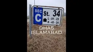 Street 34, Sector C, DHA5 Islamabad 03315045568
