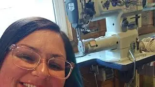 Live Replay: Binding a batch of Rosies, it's been too long.  💕
