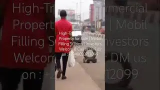 MOBIL FILLING STATION FOR SALE | PRIME COMMERCIAL INVESTMENT ON MISSION ROAD &ndash; DIASPORA FRIENDLY