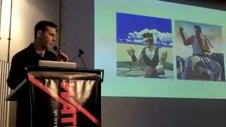 Narrative Mechanics - The Elements and Spaces of Interactive Storytelling