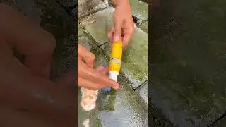 Toothpaste life hacks. #trending #shortvideo