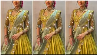 2026 wale lehenga designs Partywear lehenga Lahenga designs &hearts;️ 2026fashion Lahenga Lehnga designer 