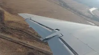 American Eagle (Envoy) Embarer ERJ-145 [N684JW] start up and takeoff from MHK