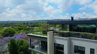 A luxury Houghton penthouse - Johannesburg