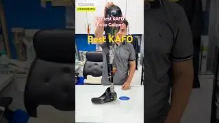 😲Best Caliper in India |Best KAFO |Solution for Polio Patient|Best Caliper in India #kafo #calipers
