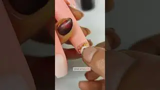 Photo Nail Art Magic 💅📸 Easy Step-by-Step for Beginners |Trendy Design Tutorial✨ #trendynails #nails