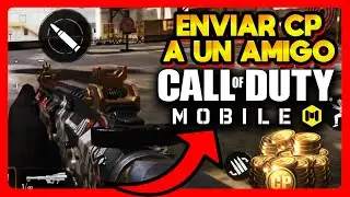 ✅COMO ENVIAR CP EN CALL OF DUTY MOBILE A UN AMIGO