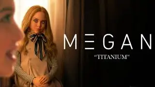 M3gan-Titanium