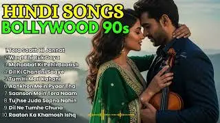 90s Indian Love Songs Collection | Bollywood Nostalgic Romance