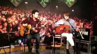 The Vaccines- Norgaard- XFM Acoustic Session