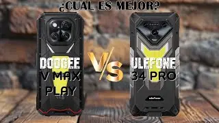 Doogee V Max Play Vs Ulefone Armor 34 Pro