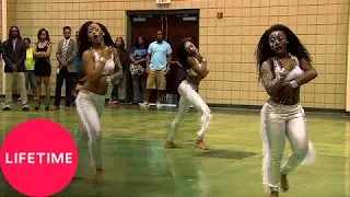 Bring It!: Stand Battle: Dancing Dolls vs. Royal Envy Slow Stand (Season 2, Episode 21) | Lifetime