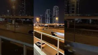 Dubai #roads #traffic