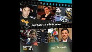 Hull Fostering Celebrates Huge Milestone as Liam Garrigan Becomes First Fostering Ambassador