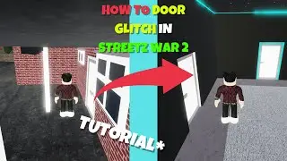 How To Door Glitch In STREETZ WAR 2 And Get Unlimited LAC Guns! #streetzwar2 #tutorial #roblox