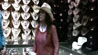 How to pick and wear a cowboy hat