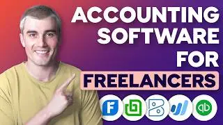 Top 5 Accounting Software for Freelancers in 2025 | Manage Finances Easily