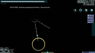 [Osu!] The Bobo's - Quinoa [Insane] +HDNCHRFL