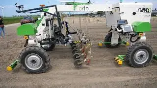 Autonome Na&iuml;o Orio werktuigdrager