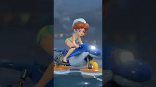 Фоторежим в Mario Kart World просто ДИКИЙ